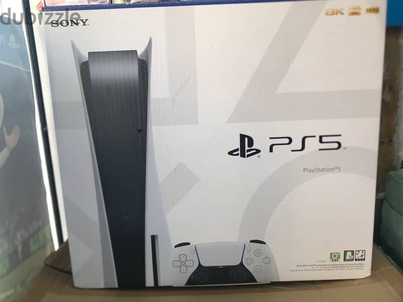 PS5 for sale (1 month warranty) 0