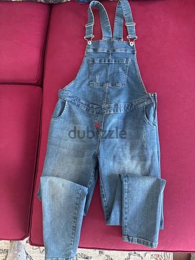 Maternity dungaree Next