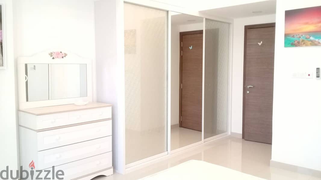 Mob. 33180618 Fabulous & Spacious One BHK flat in Hidd 7