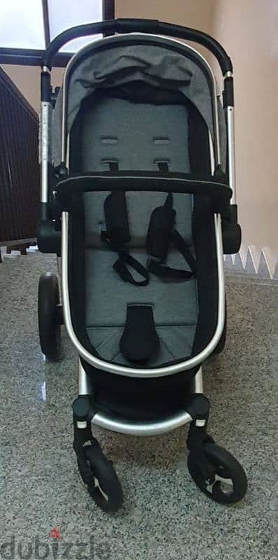 first step baby stroller 1