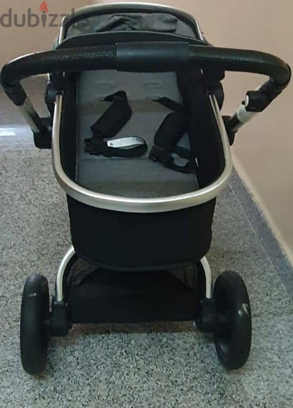 first step baby stroller 3