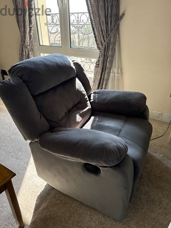 Lazy Boy Recliner Chair 0