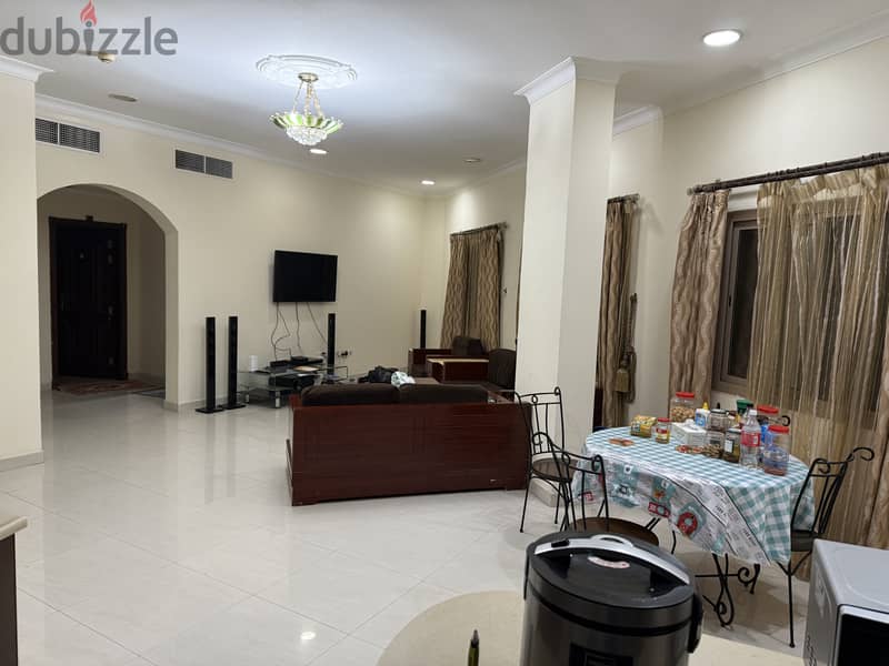 fully furnished 1 bhk 0