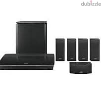 BOSE LIFESTYLE HOME THEATRE