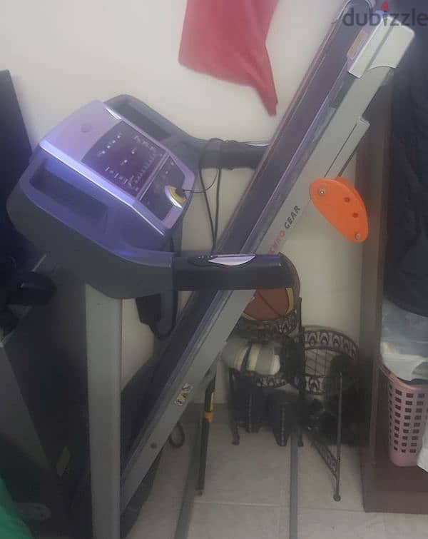 Used Treadmill 0