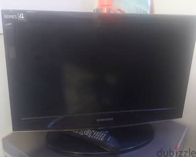 Used 32 inch Samsung TV