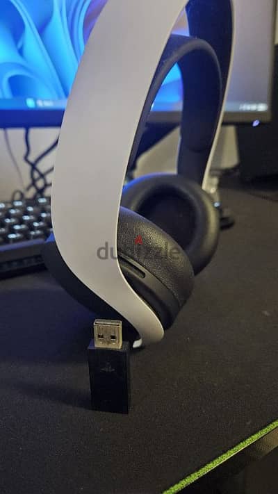 Sony pulse 3d headphones