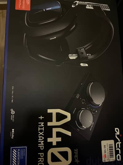 Astro A40 Tr Gen 4 For Sale