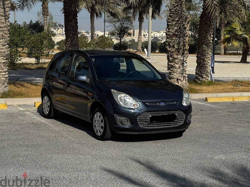 Ford Figo 2013 0