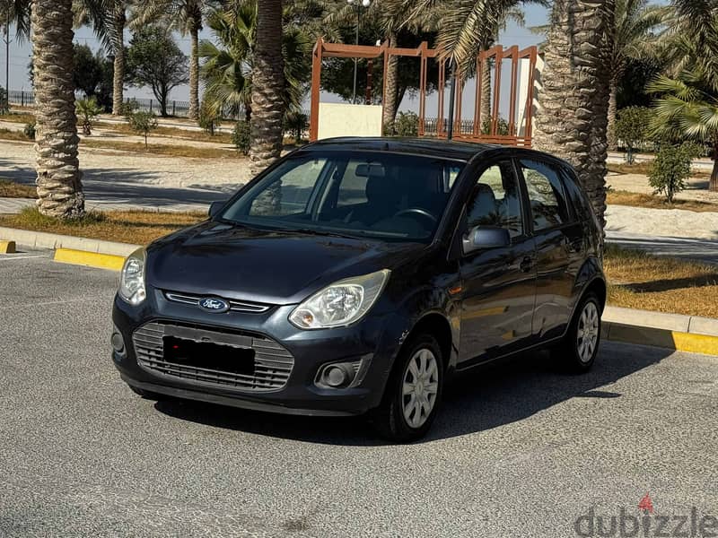 Ford Figo 2013 1