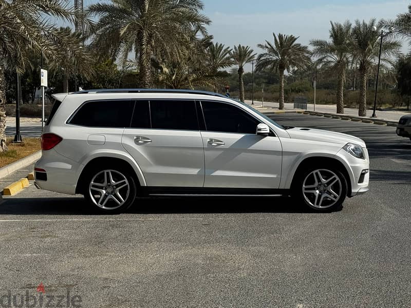 Mercedes-Benz GL 500 2015 4