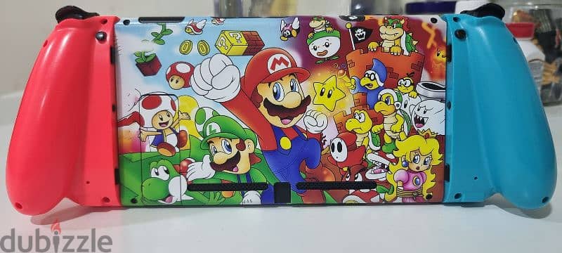 NINTENDO SWITCH MARIO JAILBREAK 1