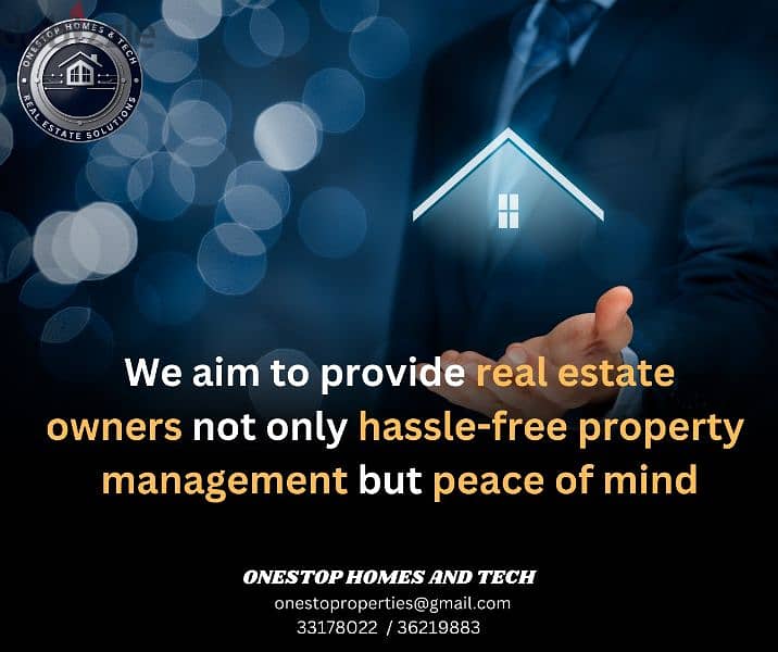 property management service for residential and commercial properties 1