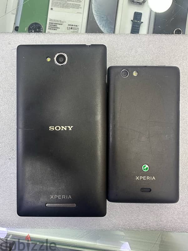 Sony st23i 2