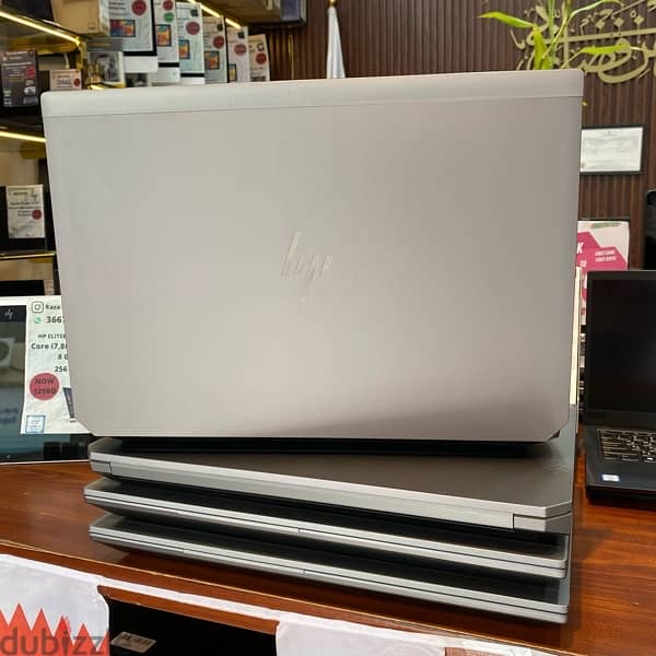 HP ZBook 17 G5 3