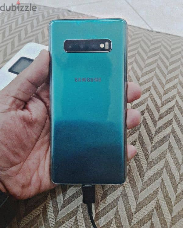 Samsung S10 plus 128gb 8Gb Ram 1