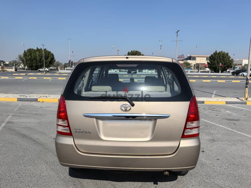 Toyota Innova 2006 2