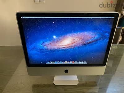 24 inch iMac for sale