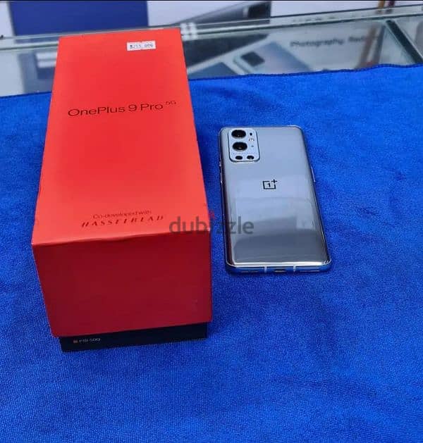 One plus 9 pro 5g 12+12gb RAM 256gb rom only mobile 2