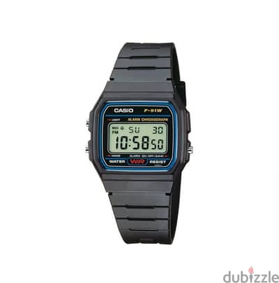 original casio vintage black