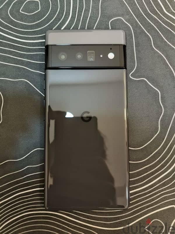 Google Pixel 6 Pro 256GB | Mint Condition | 12GB RAM | 120Hz Display 4