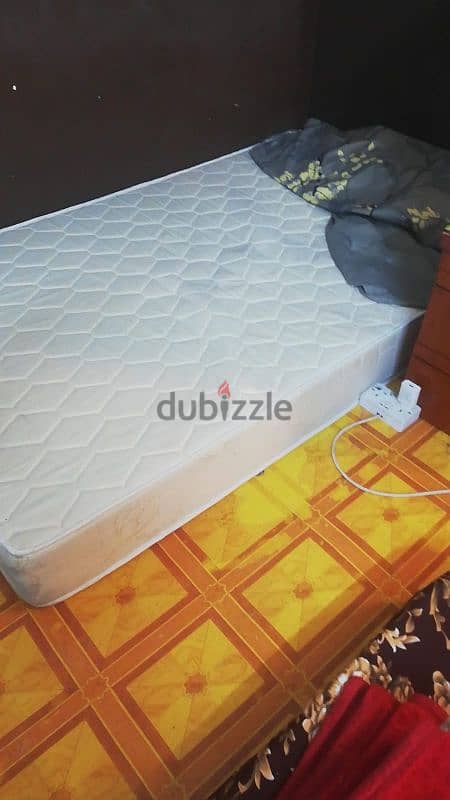 Mattress size 120×200x20 0