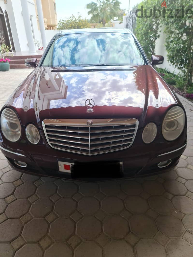 Mercedes-Benz 280E 2008 1