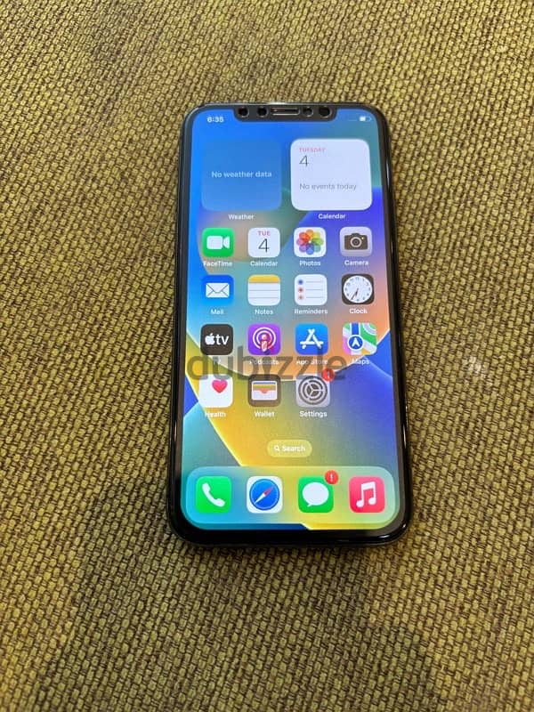 iPhone X 256gb for sale 1