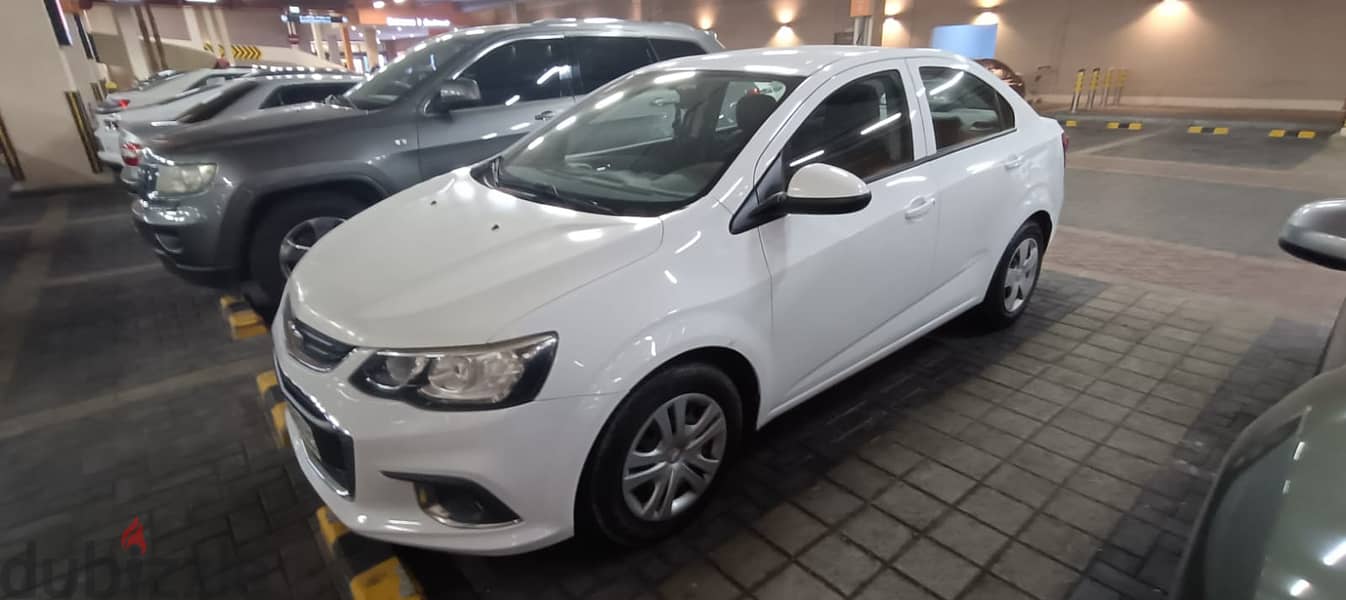 Chevrolet Aveo 2017 0