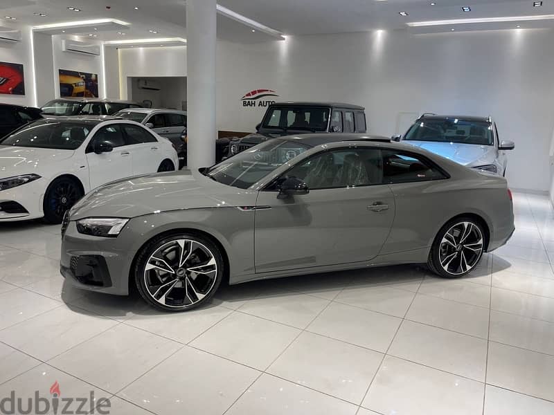 Audi A5 TSFI 40 model 2021 FOR SALE 1