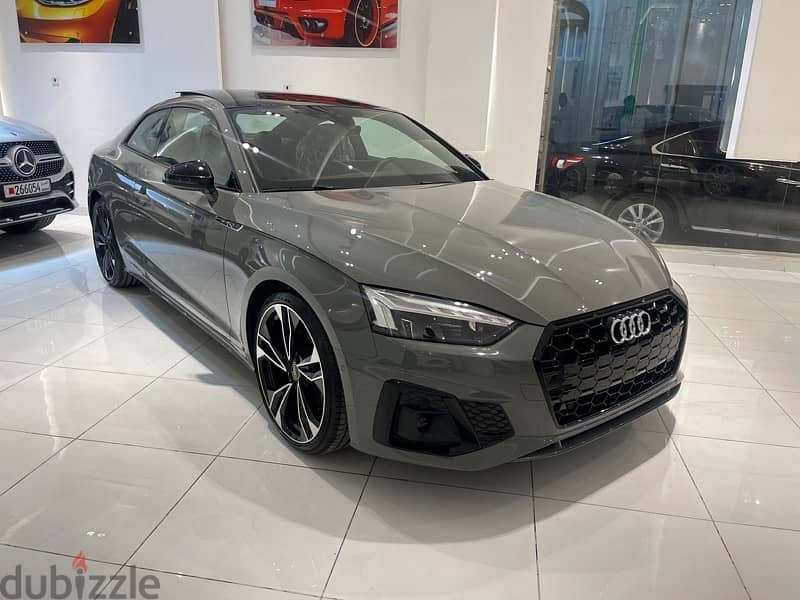 Audi A5 TSFI 40 model 2021 FOR SALE 2