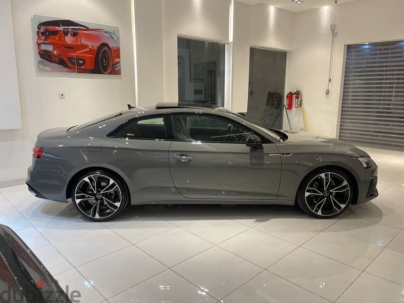 Audi A5 TSFI 40 model 2021 FOR SALE 3