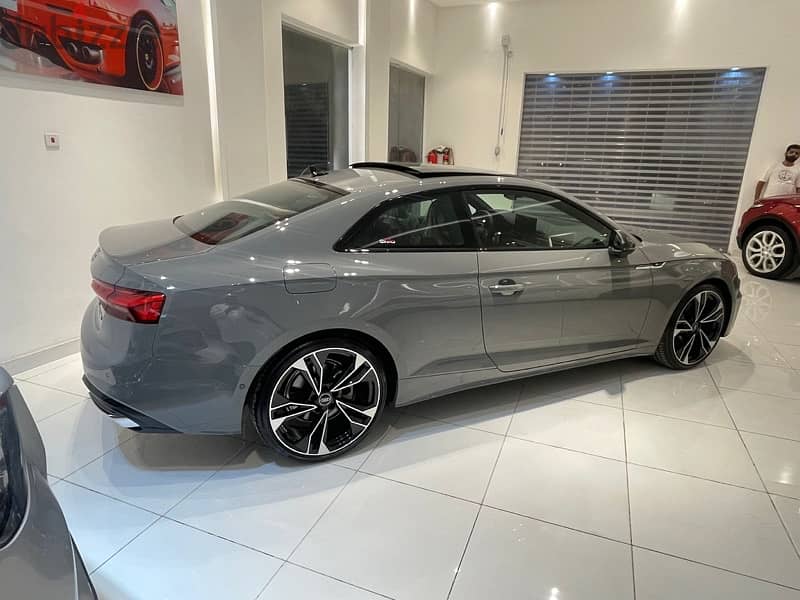 Audi A5 TSFI 40 model 2021 FOR SALE 4