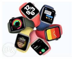 Apple Series 9 Smart-Watch Replica 100% 0