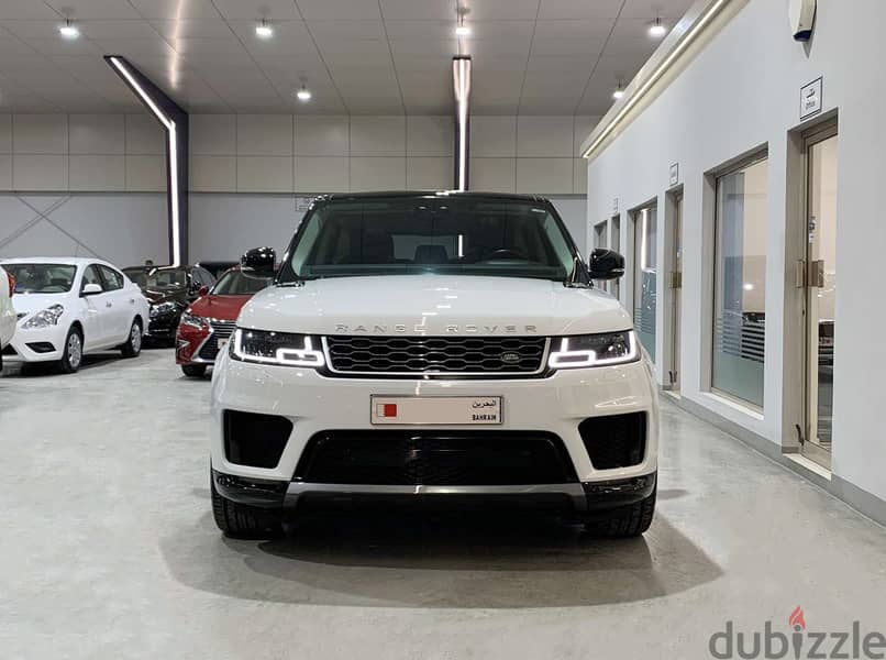 Range Rover Sport HSE (48,000 Kms) 2