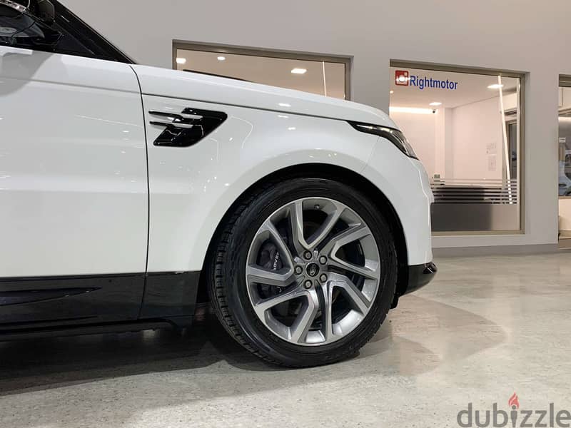 Range Rover Sport HSE (48,000 Kms) 4