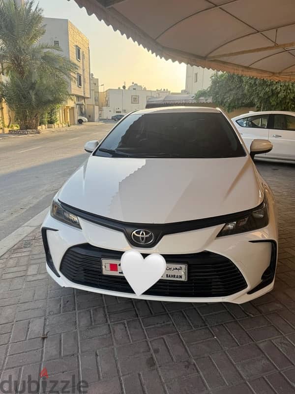 Toyota Corolla 2021 0