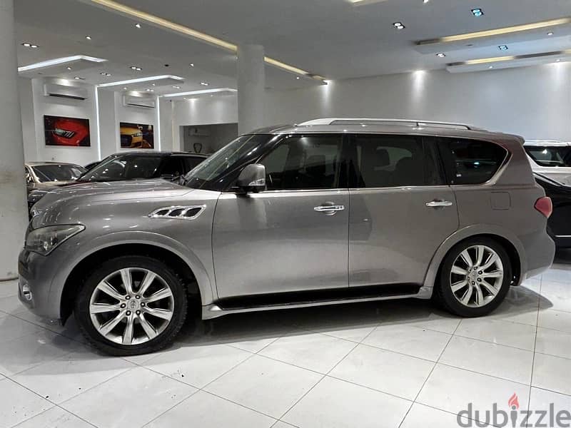 Infiniti QX56 model 2011 FOR SALE 1