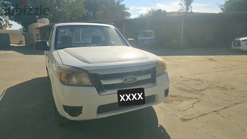 Ford Ranger pickup 2