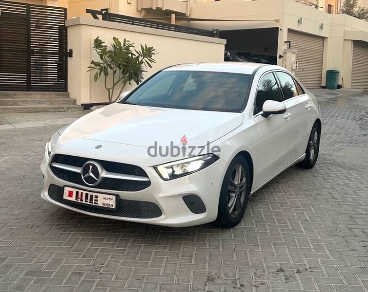 Mercedes-Benz A-Class 2020 مرسيدس A200 0