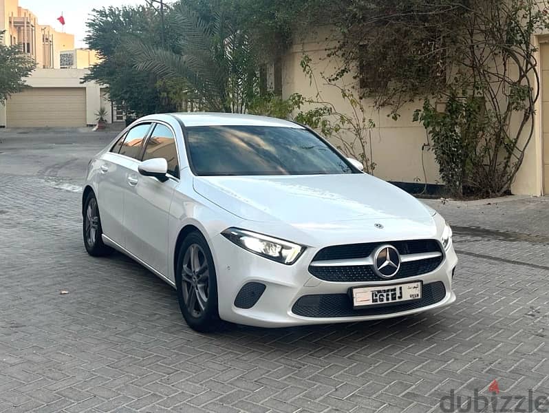 Mercedes-Benz A-Class 2020 مرسيدس A200 1