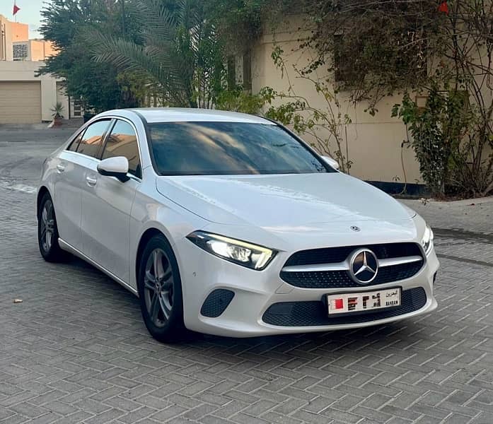 Mercedes-Benz A-Class 2020 مرسيدس A200 3