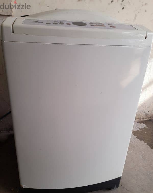 Samsung Washing Machine 2