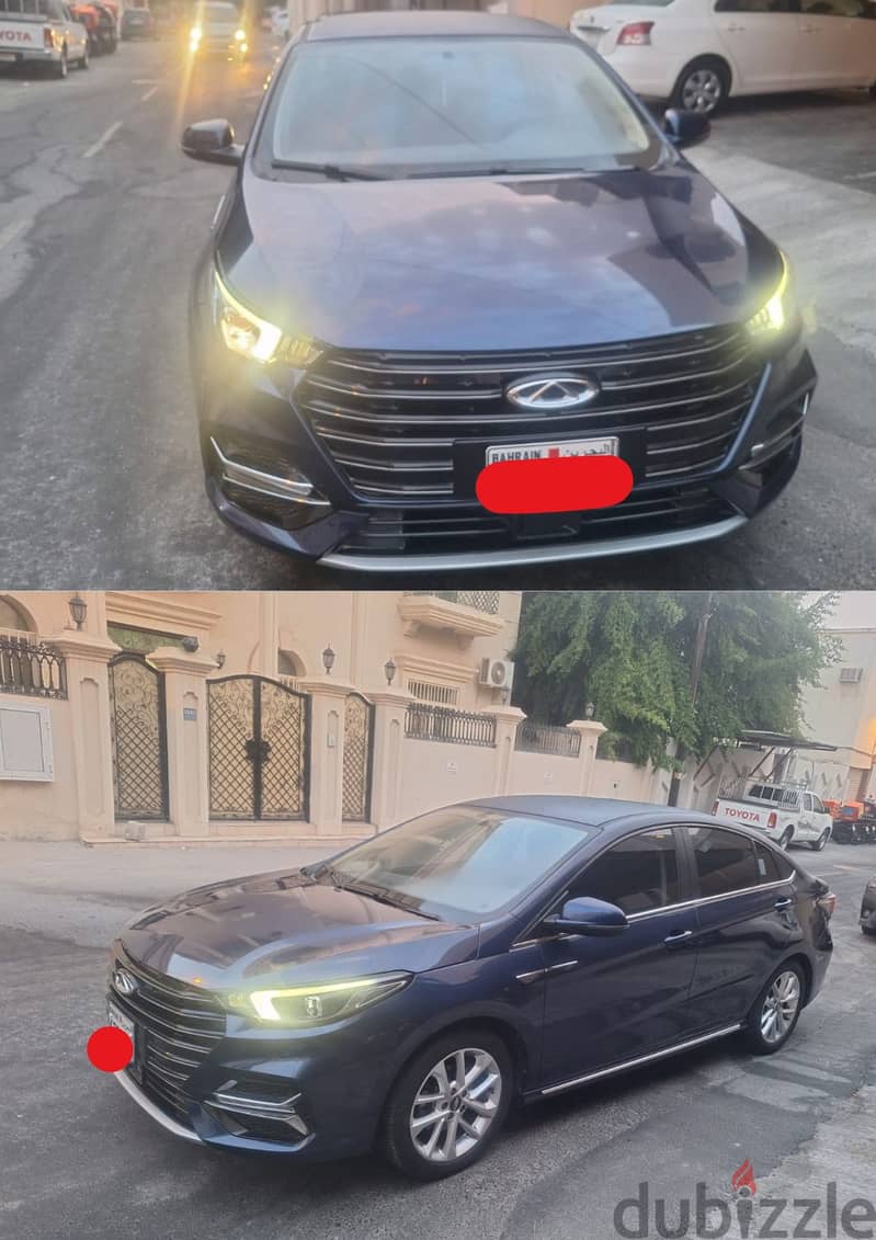 Car for Lease – Chery Arizzo 6 PRO 2024 | BD 160/Month 0