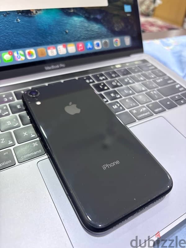 ايفون اكس ار Iphone XR 4