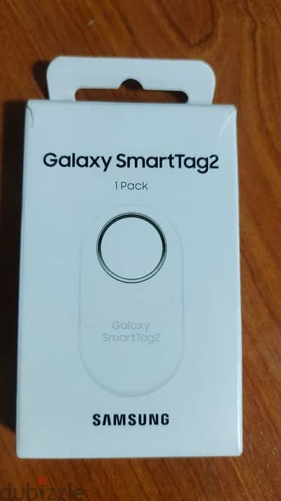 Galaxy smart tag 2 new