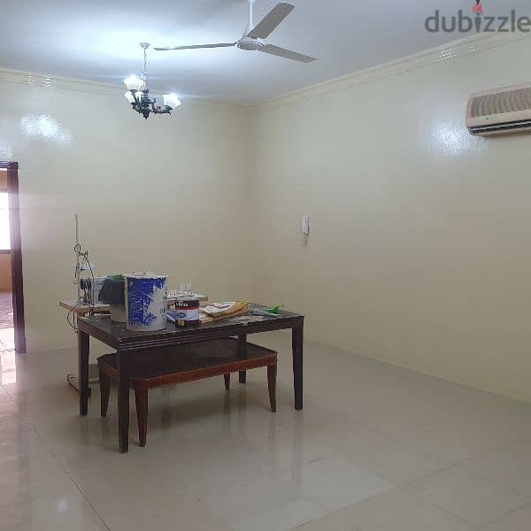 Busaiteen 2 bhk / 240 bd unlimited Ewa 3