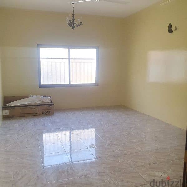 Busaiteen 2 bhk / 240 bd unlimited Ewa 6