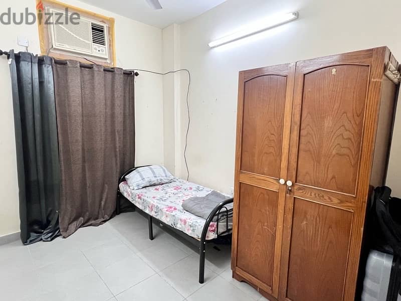 Furnished 2 Bedroom Apartment 1 Bedroom available with EWA (limit 60) 1