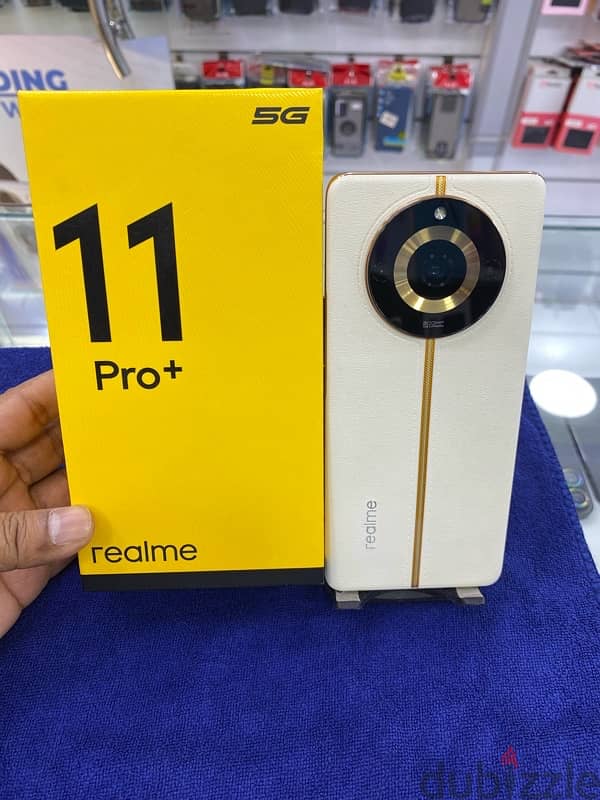 REALME 11 pro + plus 512gb 0